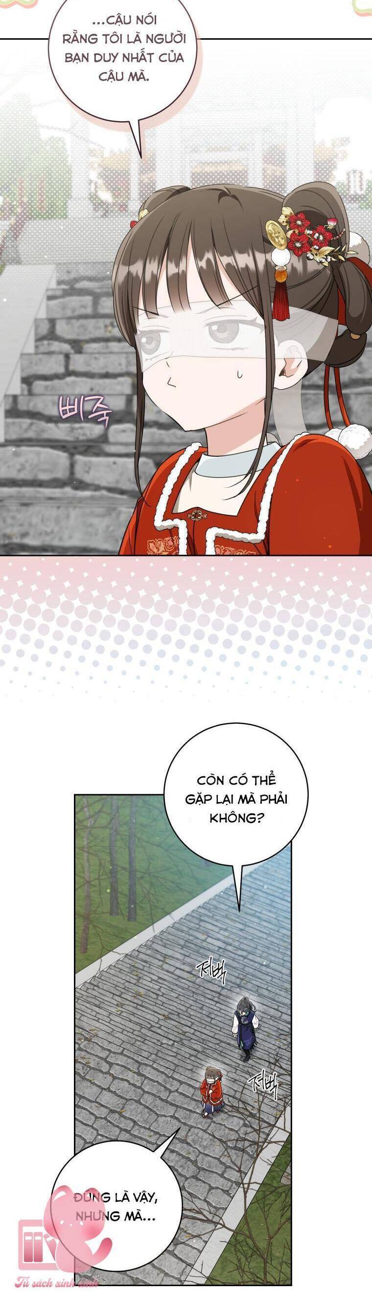 Trở Thành Cô Cháu Gái Bị Khinh Miệt Của Gia Tộc Võ Lâm Chapter 80 - Trang 2