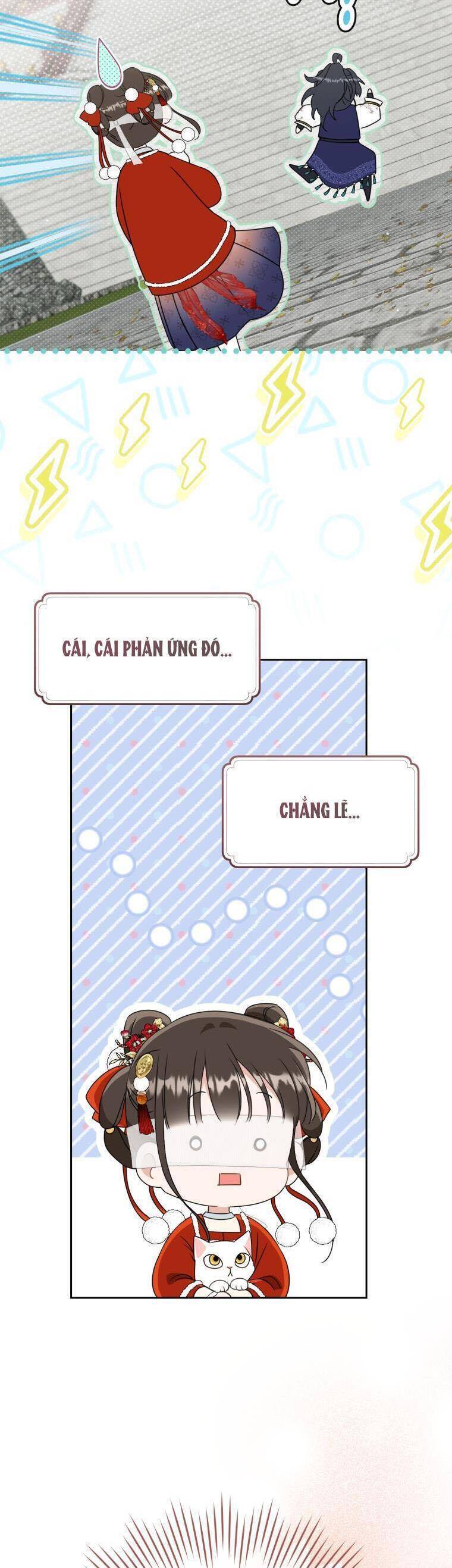 Trở Thành Cô Cháu Gái Bị Khinh Miệt Của Gia Tộc Võ Lâm Chapter 80 - Trang 2