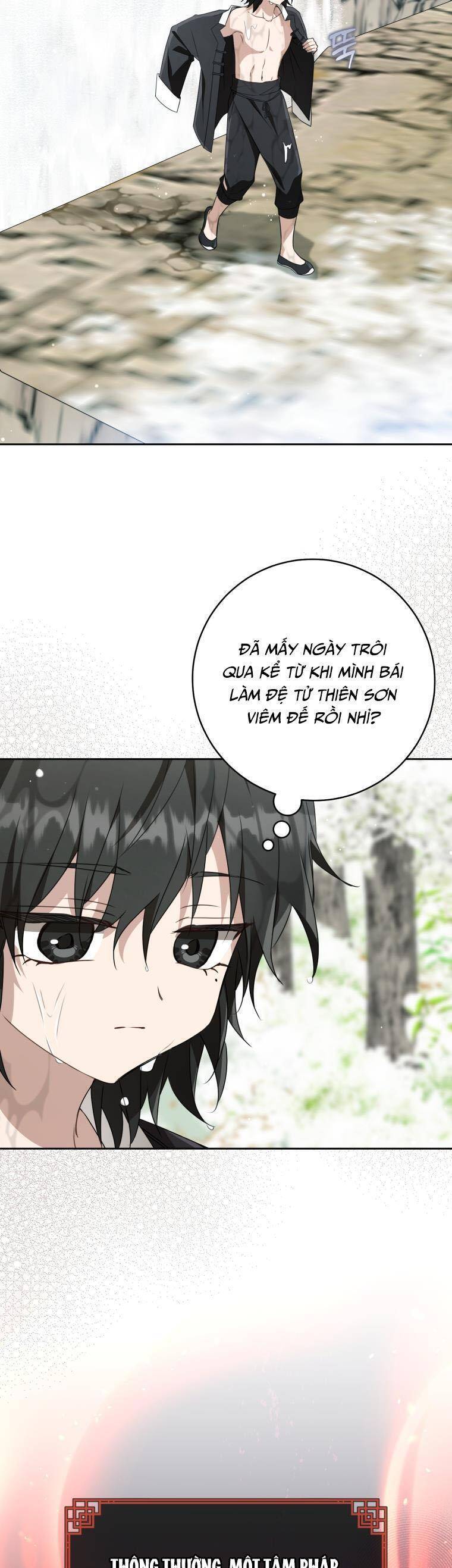 Trở Thành Cô Cháu Gái Bị Khinh Miệt Của Gia Tộc Võ Lâm Chapter 80 - Trang 2