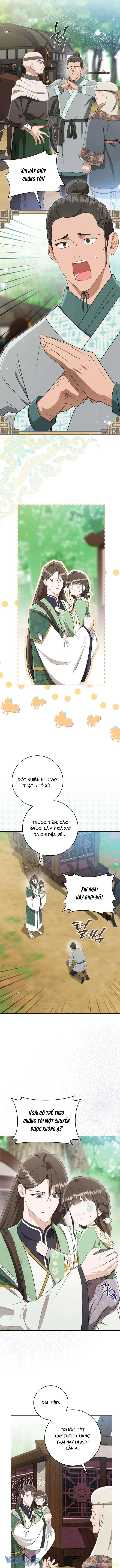 Trở Thành Cô Cháu Gái Bị Khinh Miệt Của Gia Tộc Võ Lâm Chapter 84 - Trang 2