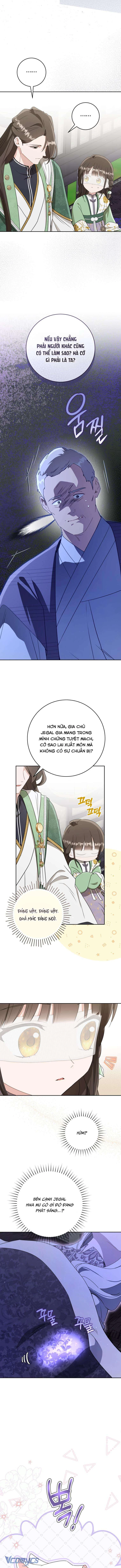 Trở Thành Cô Cháu Gái Bị Khinh Miệt Của Gia Tộc Võ Lâm Chapter 84 - Trang 2