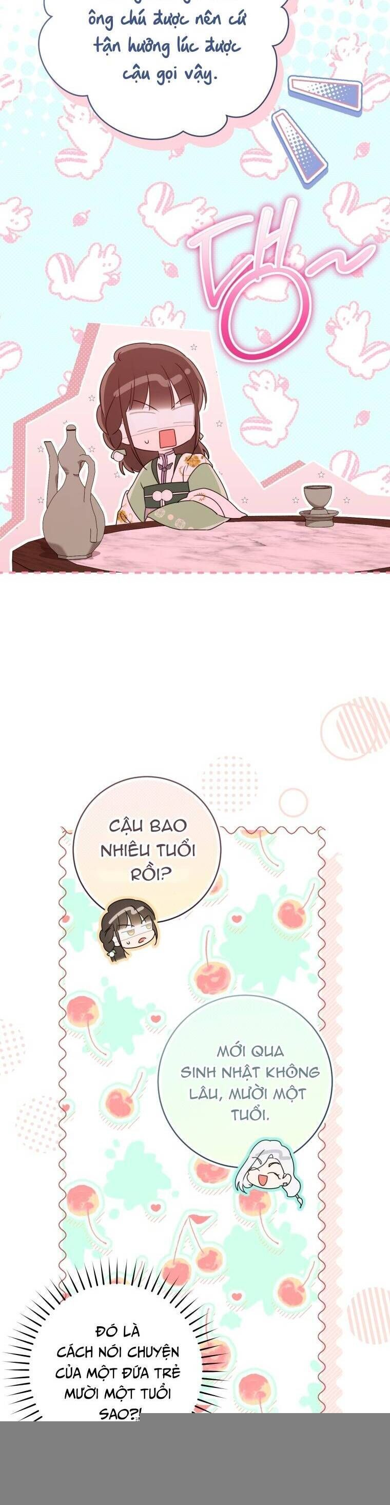 Trở Thành Cô Cháu Gái Bị Khinh Miệt Của Gia Tộc Võ Lâm Chapter 87 - Trang 2
