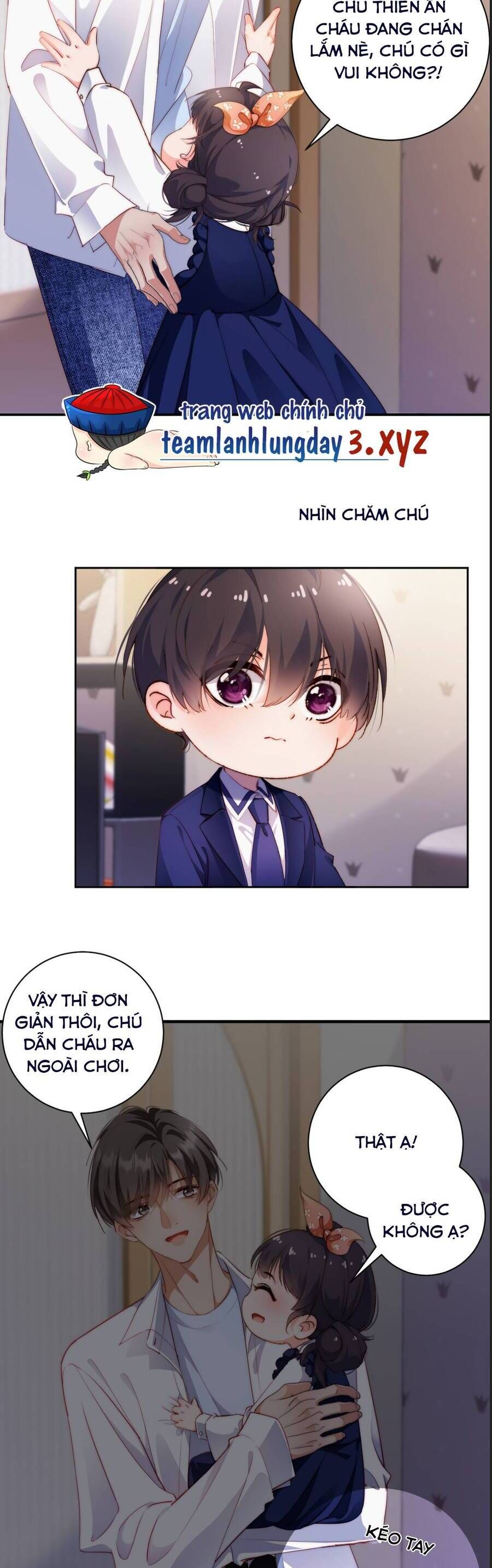 Cục Cưng Đáng Yêu Mua Một Tặng Một Chapter 43 - Trang 2