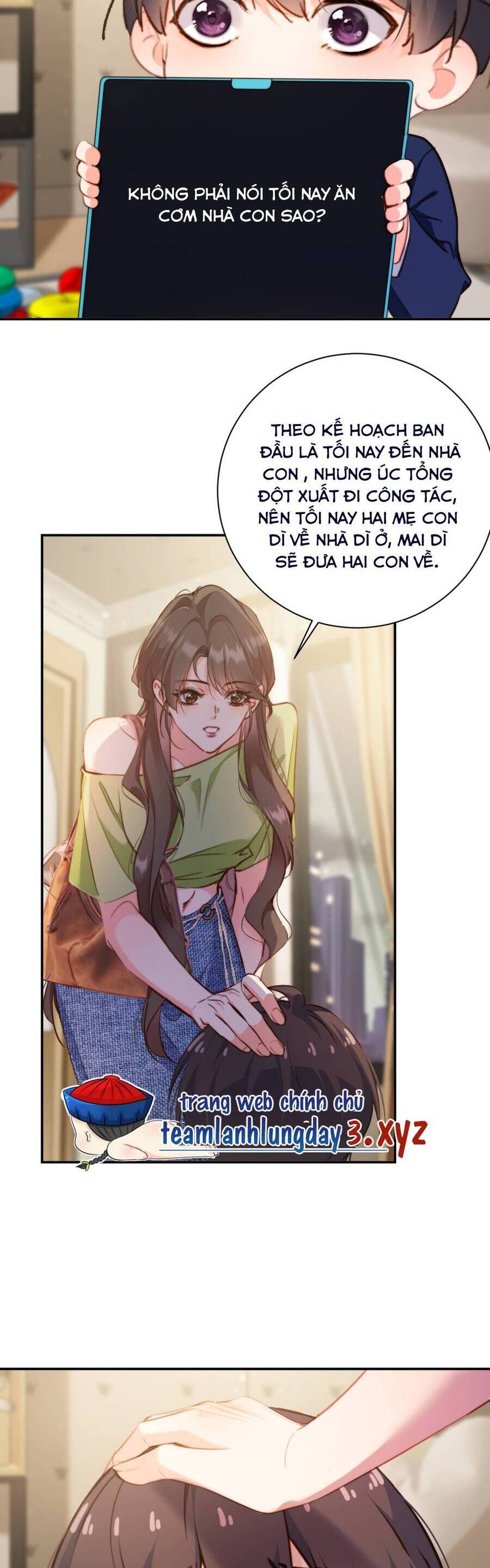 Cục Cưng Đáng Yêu Mua Một Tặng Một Chapter 43 - Trang 2