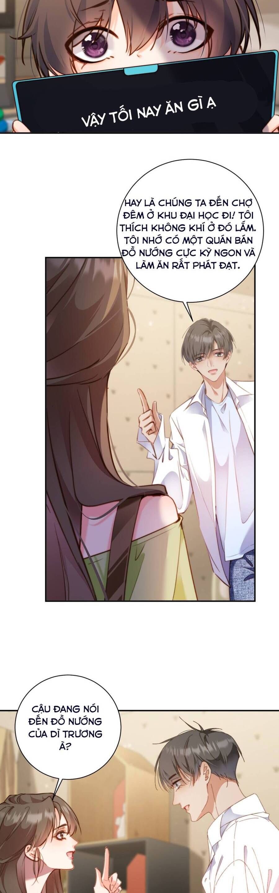 Cục Cưng Đáng Yêu Mua Một Tặng Một Chapter 43 - Trang 2