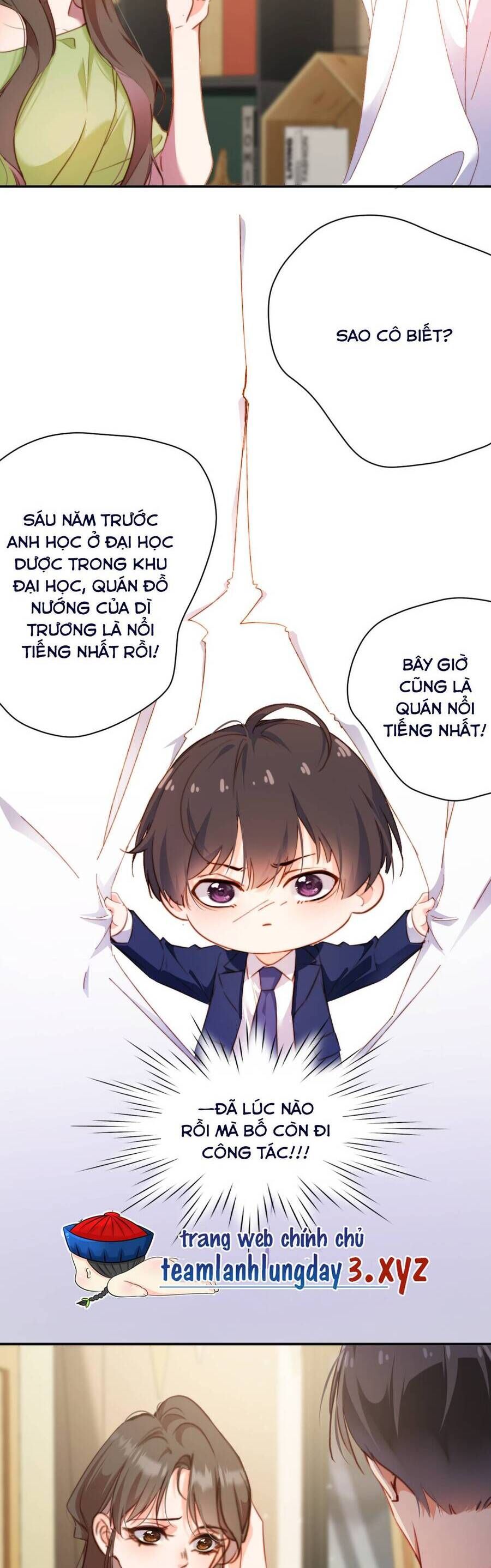 Cục Cưng Đáng Yêu Mua Một Tặng Một Chapter 43 - Trang 2