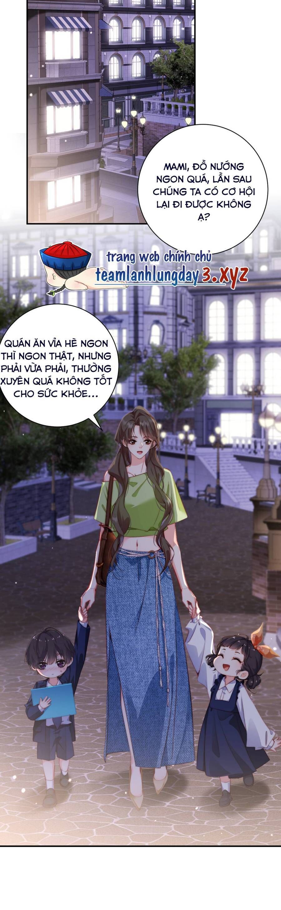 Cục Cưng Đáng Yêu Mua Một Tặng Một Chapter 43 - Trang 2