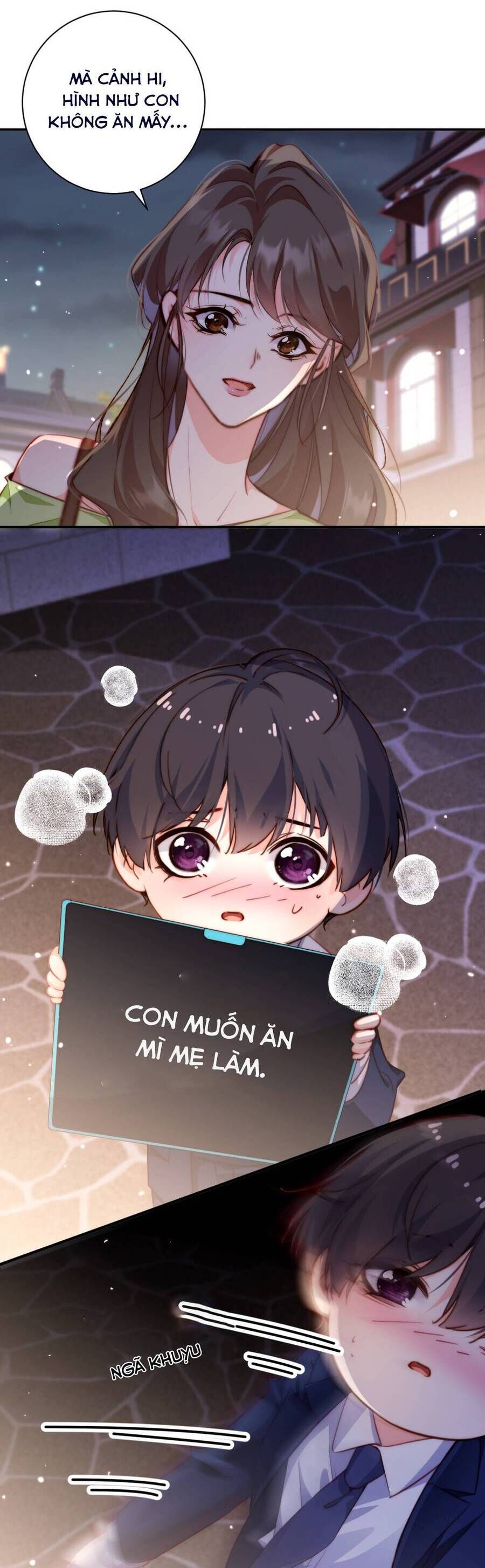 Cục Cưng Đáng Yêu Mua Một Tặng Một Chapter 43 - Trang 2