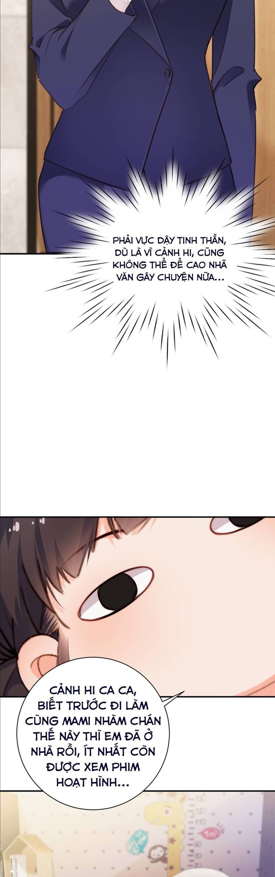 Cục Cưng Đáng Yêu Mua Một Tặng Một Chapter 43 - Trang 2