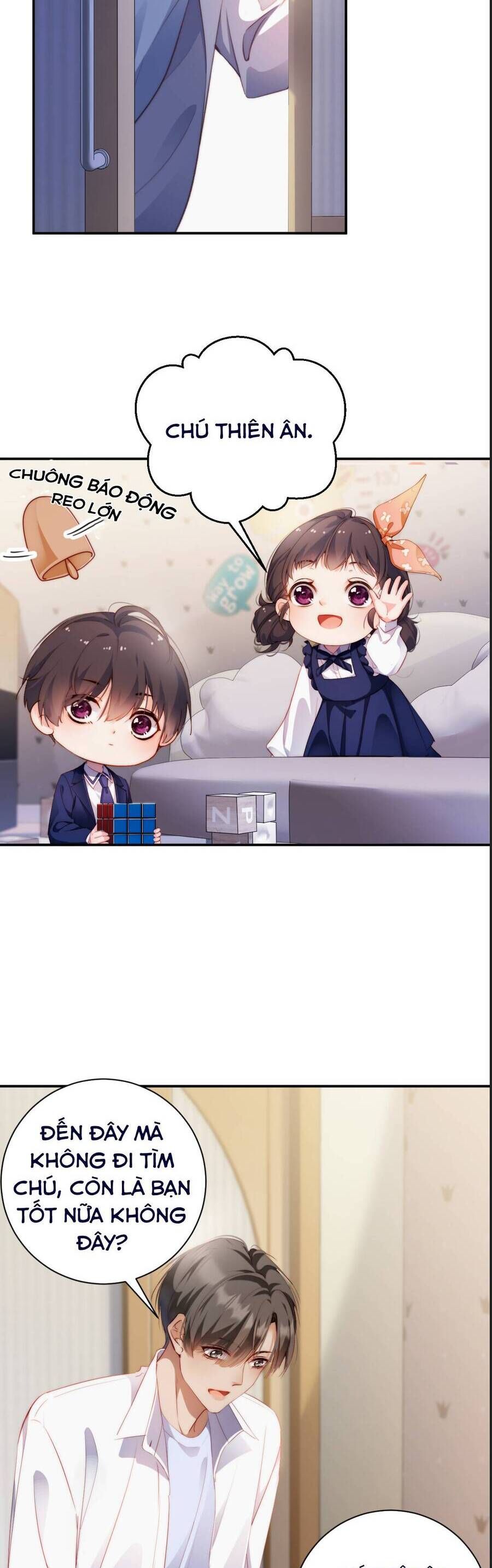 Cục Cưng Đáng Yêu Mua Một Tặng Một Chapter 43 - Trang 2