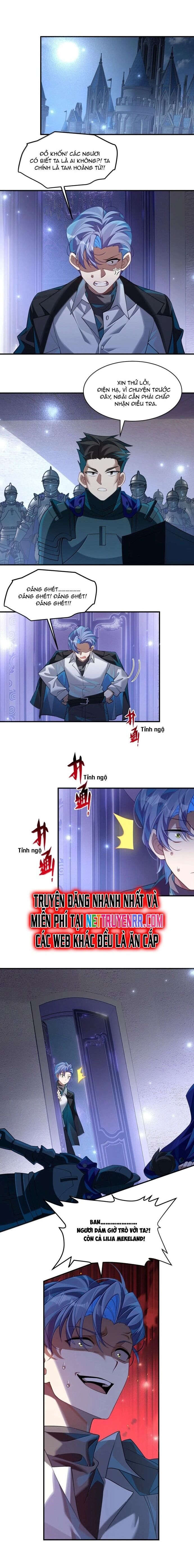 Xuyên Không Mãn Cấp Như Tôi Tại Sao Lại Là Quý Cô Mục Sư Chứ Chapter 33 - Trang 2