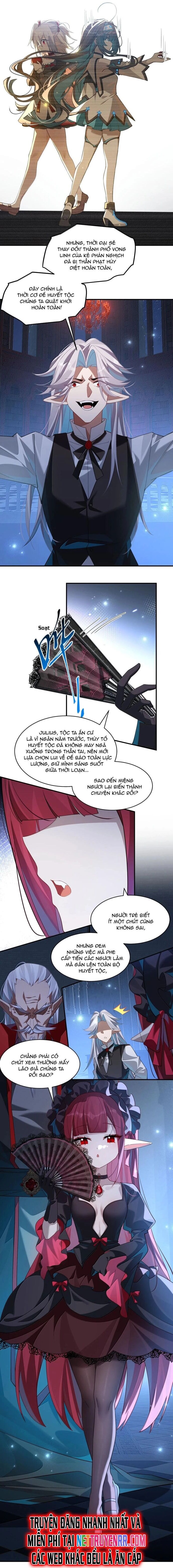 Xuyên Không Mãn Cấp Như Tôi Tại Sao Lại Là Quý Cô Mục Sư Chứ Chapter 33 - Trang 2