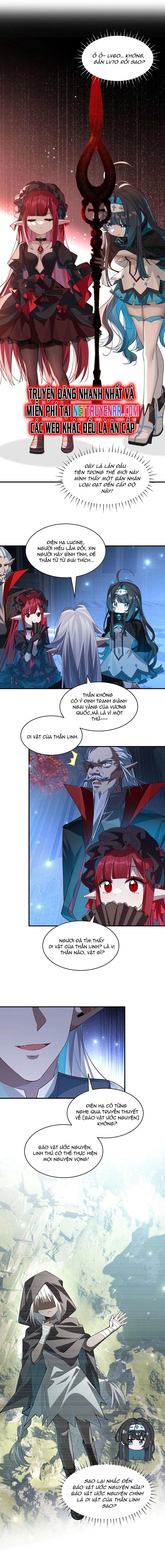 Xuyên Không Mãn Cấp Như Tôi Tại Sao Lại Là Quý Cô Mục Sư Chứ Chapter 33 - Trang 2