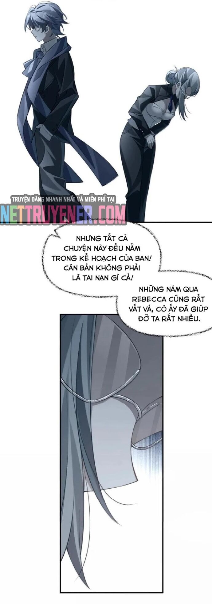 Xuyên Không Mãn Cấp Như Tôi Tại Sao Lại Là Quý Cô Mục Sư Chứ Chapter 37 - Trang 2