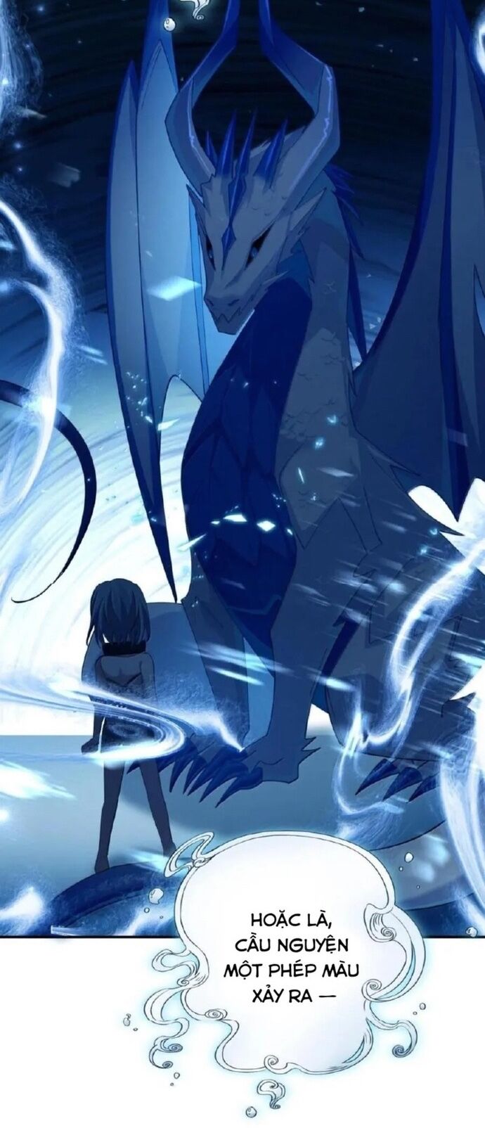 Xuyên Không Mãn Cấp Như Tôi Tại Sao Lại Là Quý Cô Mục Sư Chứ Chapter 37 - Trang 2