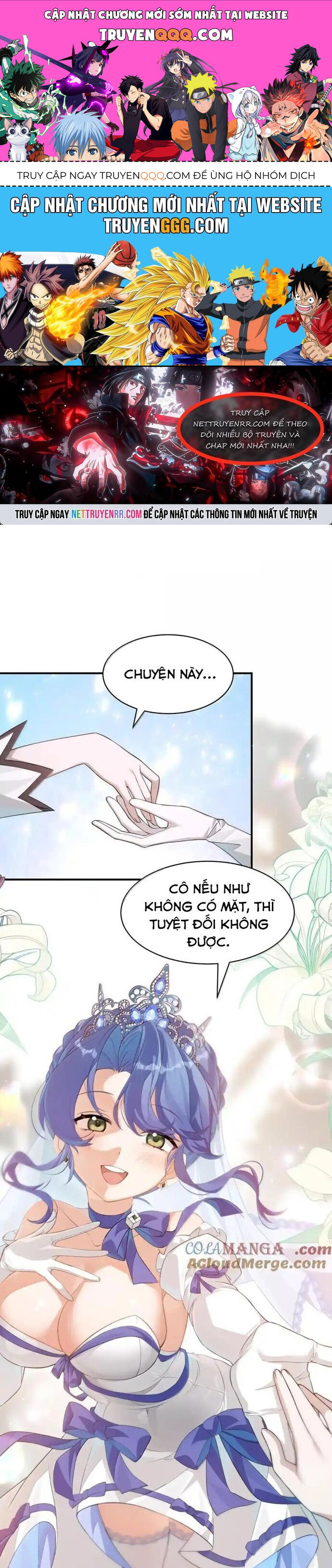 Xuyên Không Mãn Cấp Như Tôi Tại Sao Lại Là Quý Cô Mục Sư Chứ Chapter 40 - Trang 2