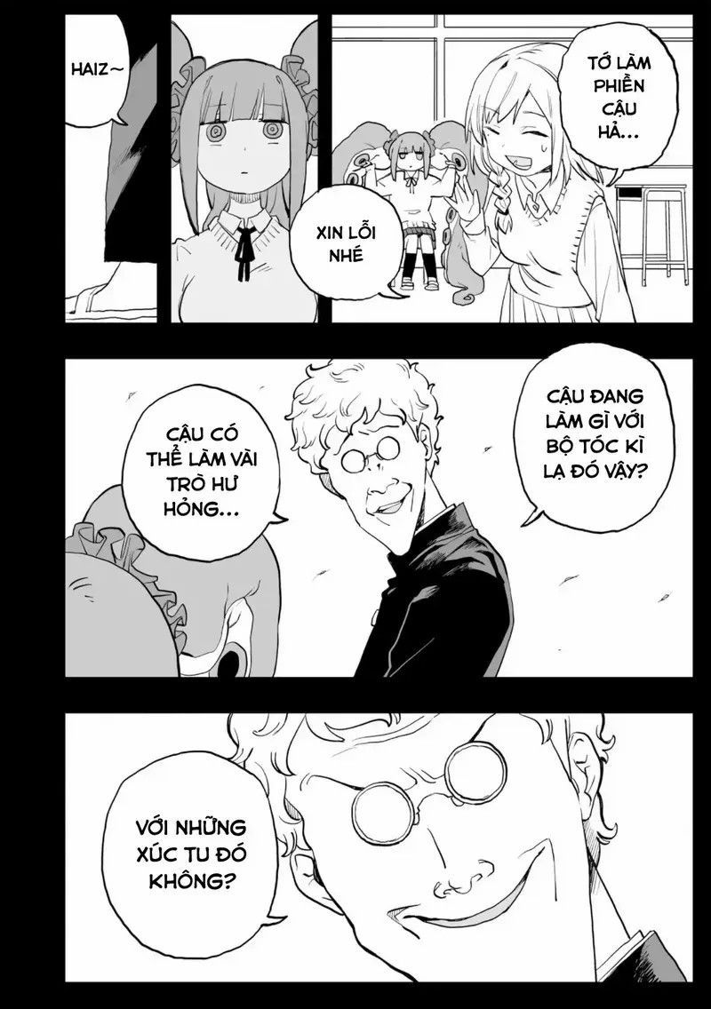 Không Thể Thoát Khỏi Mizudako-Chan! Chapter 0.1 - Trang 2