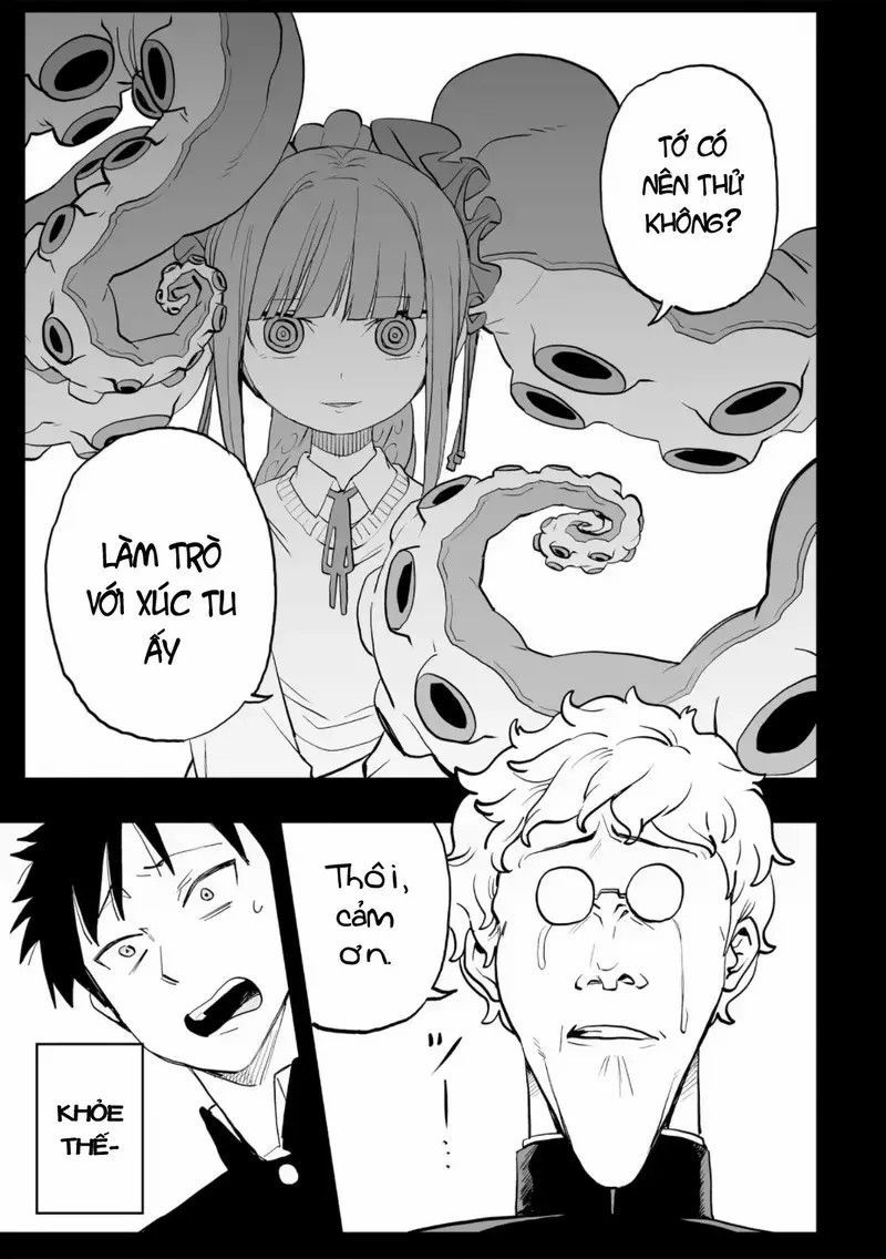 Không Thể Thoát Khỏi Mizudako-Chan! Chapter 0.1 - Trang 2