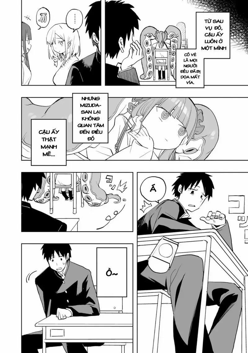 Không Thể Thoát Khỏi Mizudako-Chan! Chapter 0.1 - Trang 2