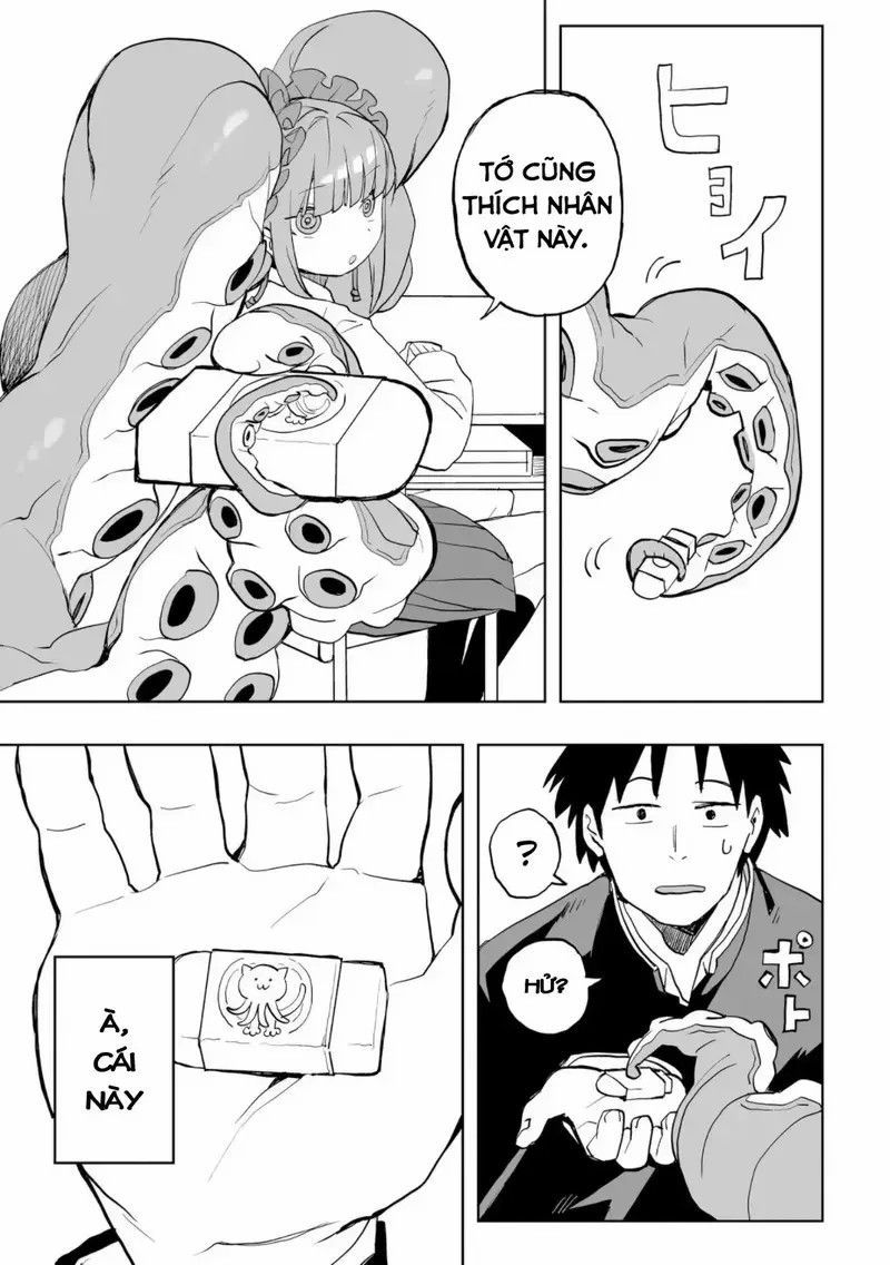 Không Thể Thoát Khỏi Mizudako-Chan! Chapter 0.1 - Trang 2