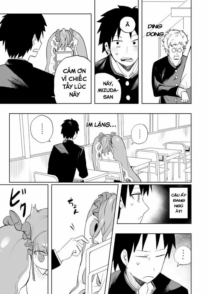 Không Thể Thoát Khỏi Mizudako-Chan! Chapter 0.1 - Trang 2