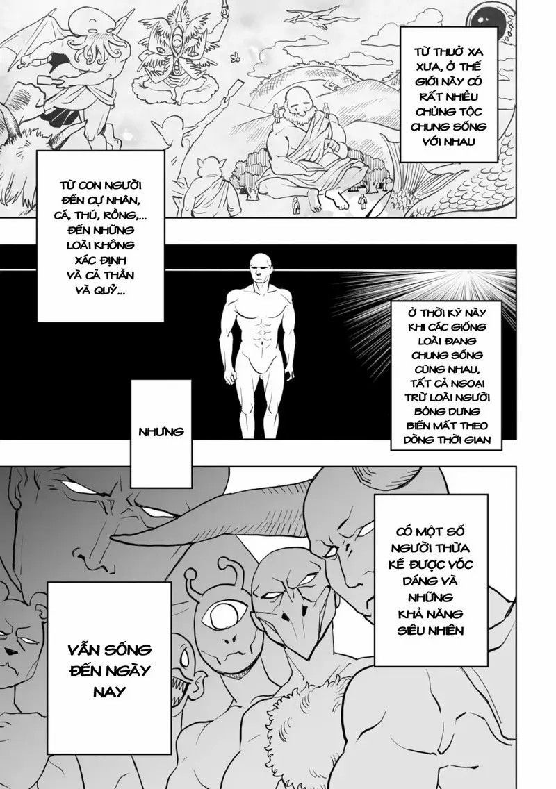 Không Thể Thoát Khỏi Mizudako-Chan! Chapter 0.1 - Trang 2