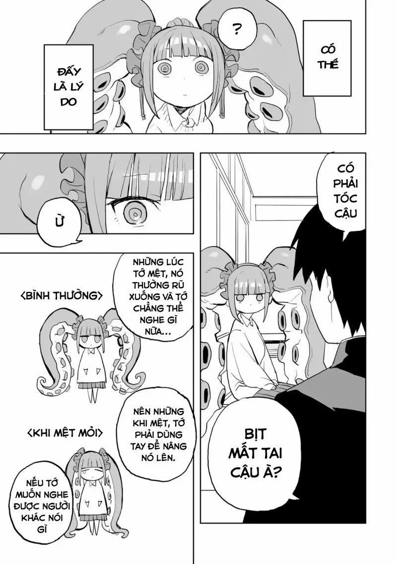 Không Thể Thoát Khỏi Mizudako-Chan! Chapter 0.1 - Trang 2