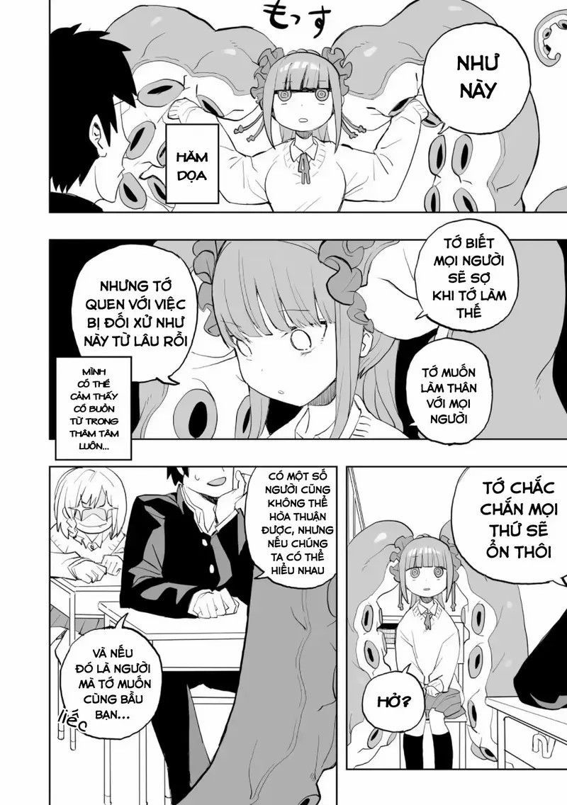 Không Thể Thoát Khỏi Mizudako-Chan! Chapter 0.1 - Trang 2