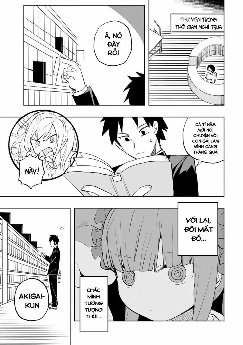 Không Thể Thoát Khỏi Mizudako-Chan! Chapter 0.1 - Trang 2