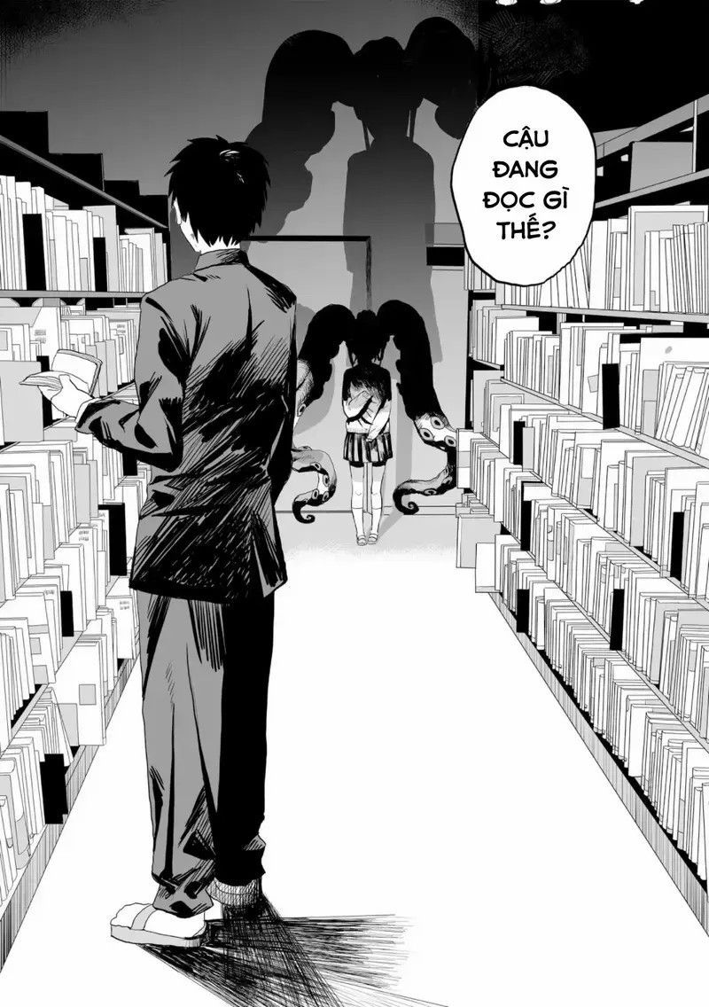 Không Thể Thoát Khỏi Mizudako-Chan! Chapter 0.1 - Trang 2