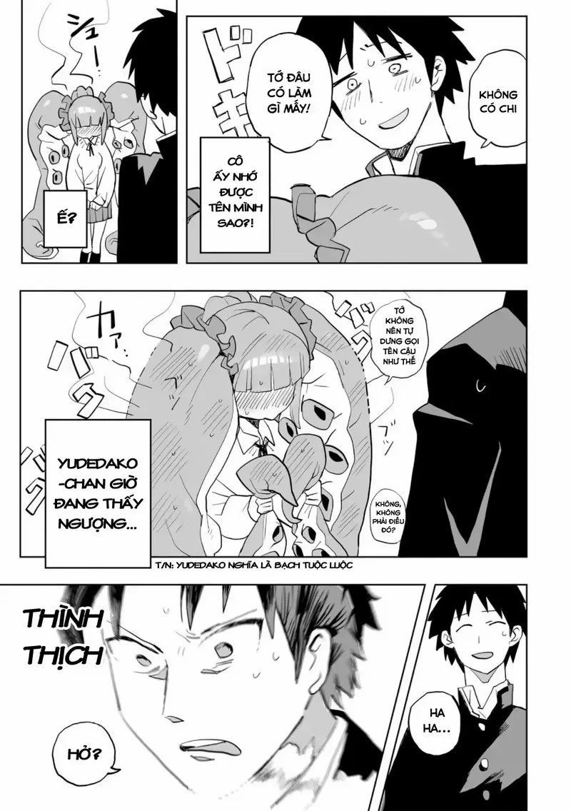 Không Thể Thoát Khỏi Mizudako-Chan! Chapter 0.1 - Trang 2
