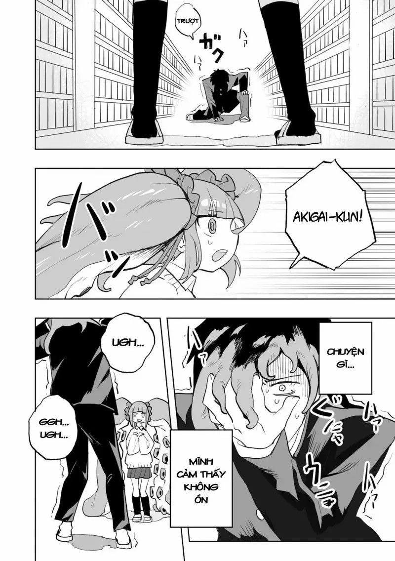 Không Thể Thoát Khỏi Mizudako-Chan! Chapter 0.1 - Trang 2