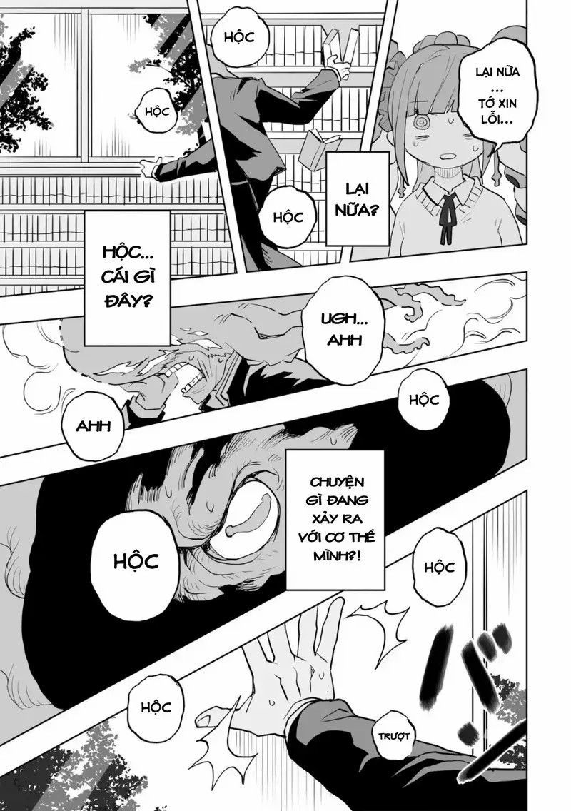 Không Thể Thoát Khỏi Mizudako-Chan! Chapter 0.1 - Trang 2