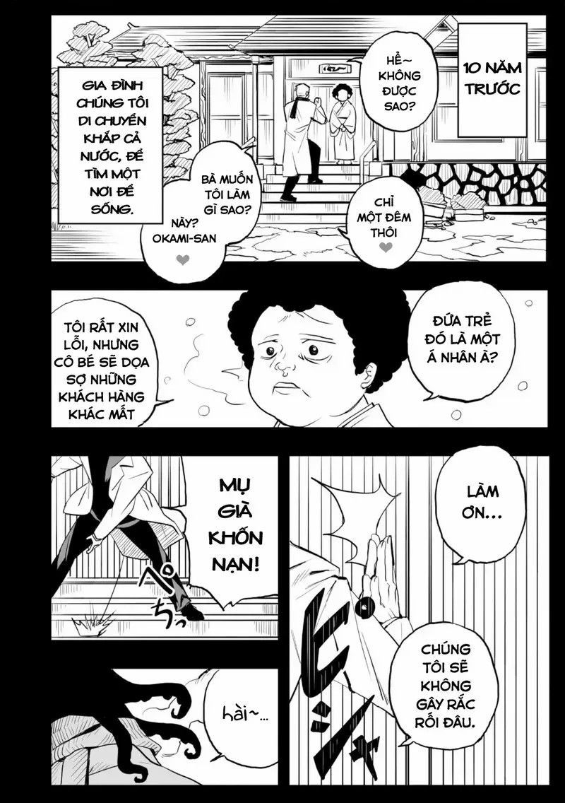 Không Thể Thoát Khỏi Mizudako-Chan! Chapter 0.1 - Trang 2