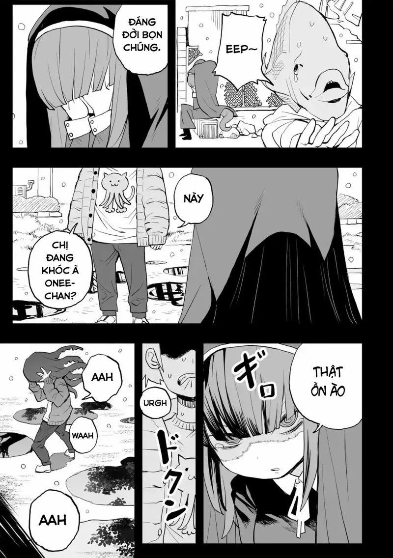 Không Thể Thoát Khỏi Mizudako-Chan! Chapter 0.1 - Trang 2