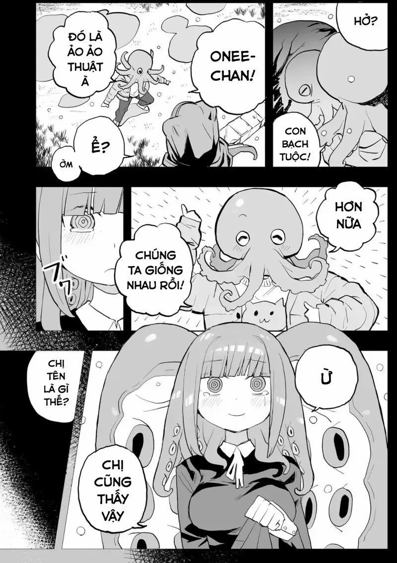 Không Thể Thoát Khỏi Mizudako-Chan! Chapter 0.1 - Trang 2