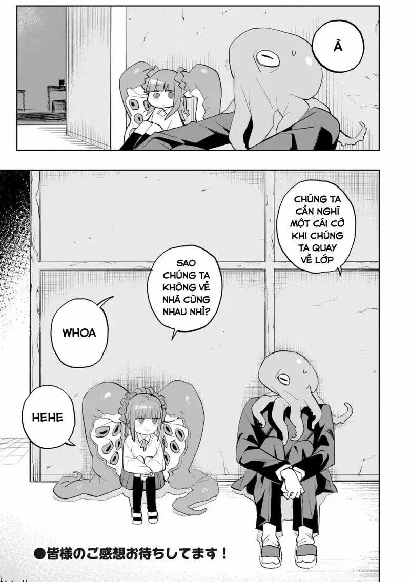 Không Thể Thoát Khỏi Mizudako-Chan! Chapter 0.1 - Trang 2