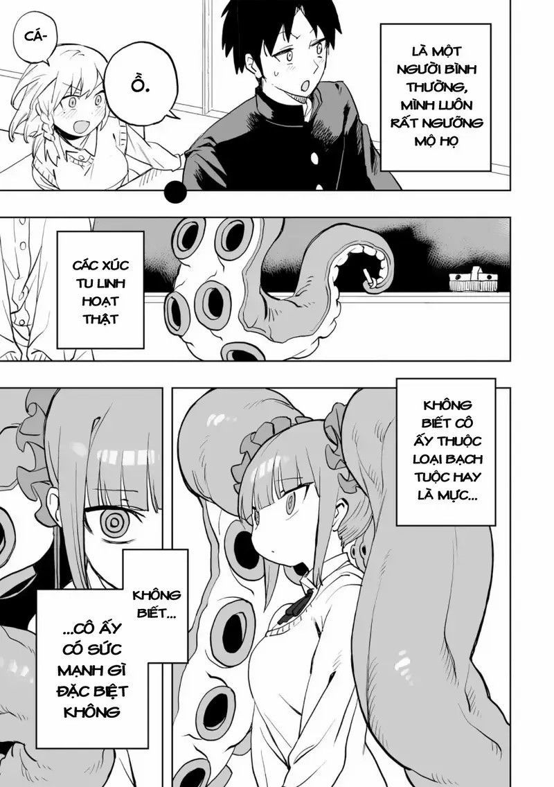 Không Thể Thoát Khỏi Mizudako-Chan! Chapter 0.1 - Trang 2