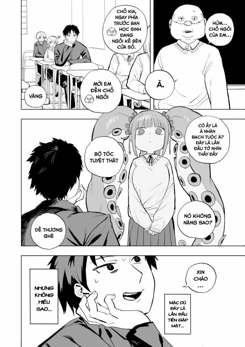 Không Thể Thoát Khỏi Mizudako-Chan! Chapter 0.1 - Trang 2