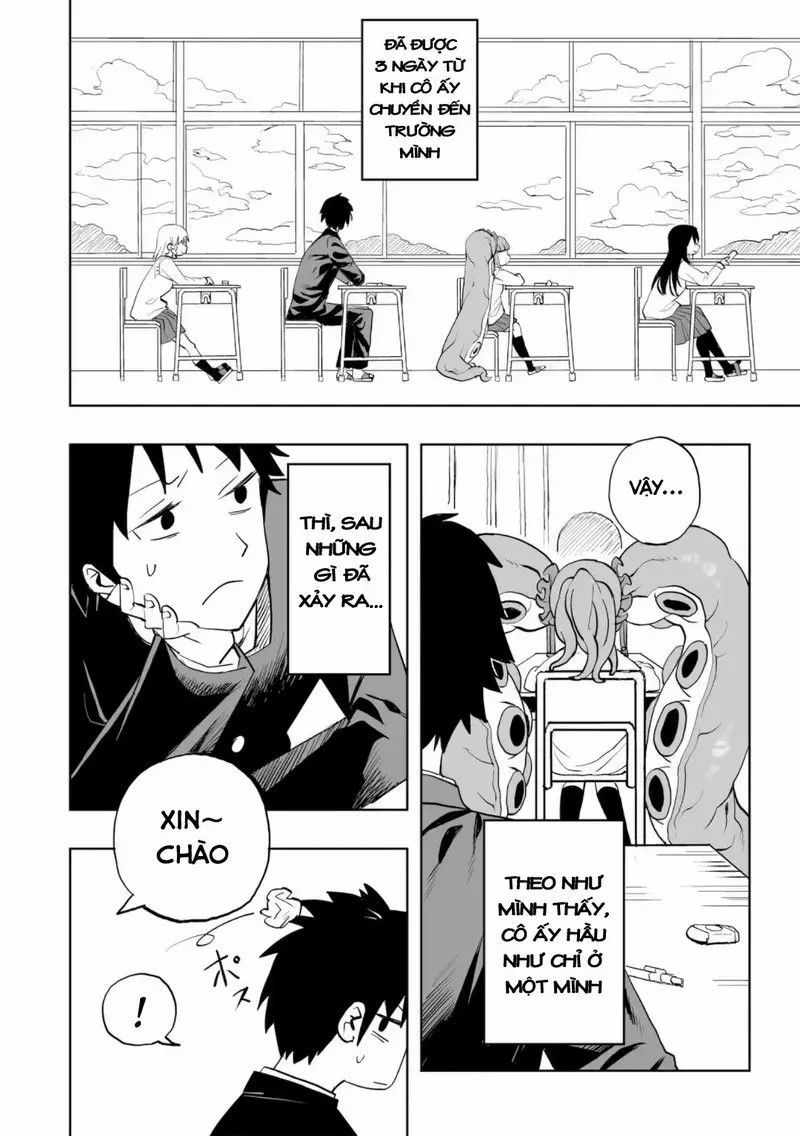 Không Thể Thoát Khỏi Mizudako-Chan! Chapter 0.1 - Trang 2