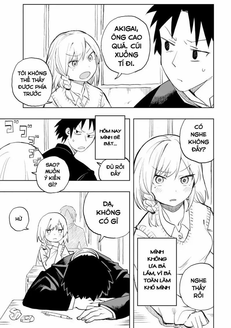 Không Thể Thoát Khỏi Mizudako-Chan! Chapter 0.1 - Trang 2