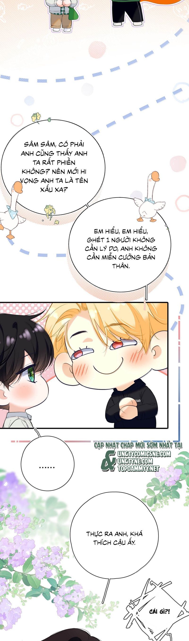 Từ Số Không Bắt Đầu Làm Bạn Trai Chapter 51 - Trang 2