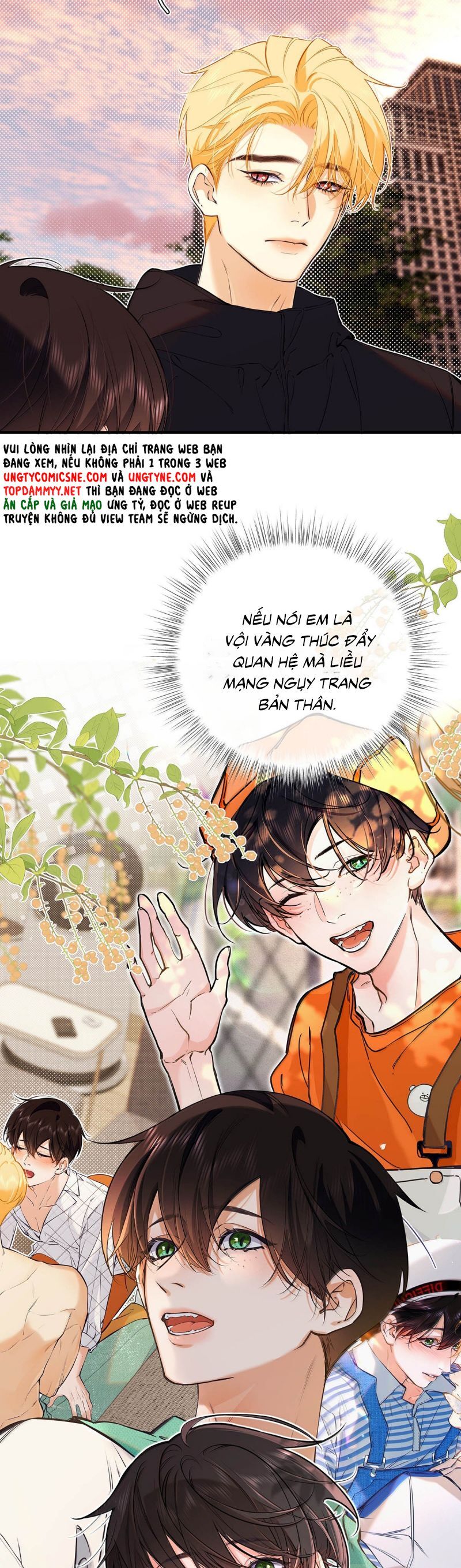 Từ Số Không Bắt Đầu Làm Bạn Trai Chapter 51 - Trang 2