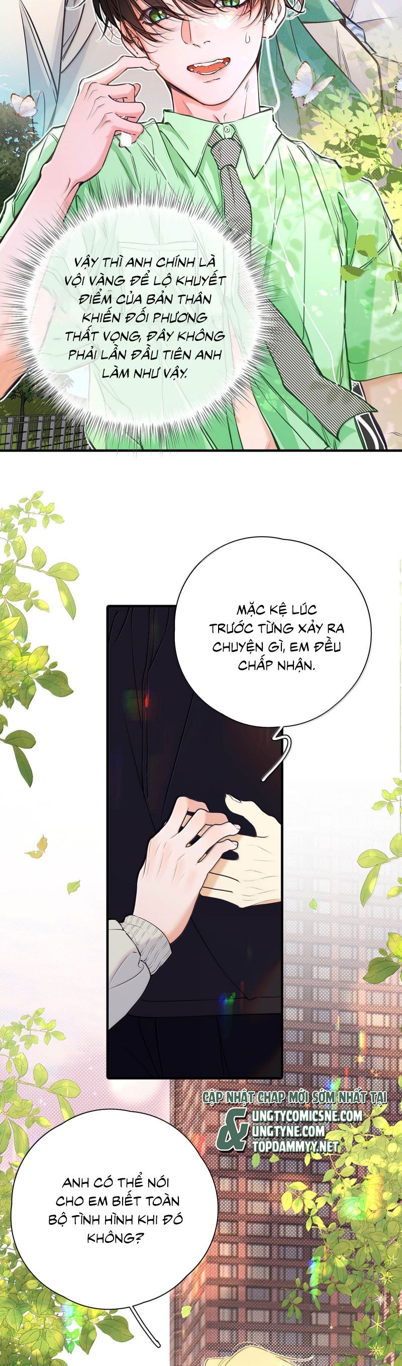 Từ Số Không Bắt Đầu Làm Bạn Trai Chapter 51 - Trang 2
