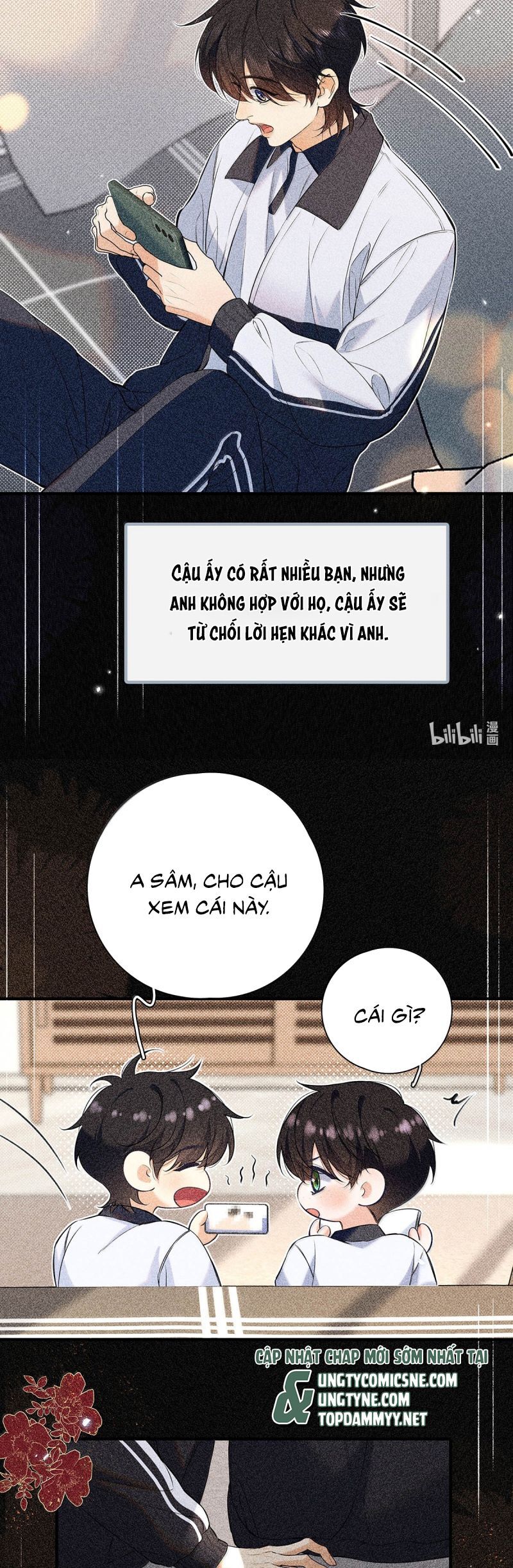 Từ Số Không Bắt Đầu Làm Bạn Trai Chapter 51 - Trang 2