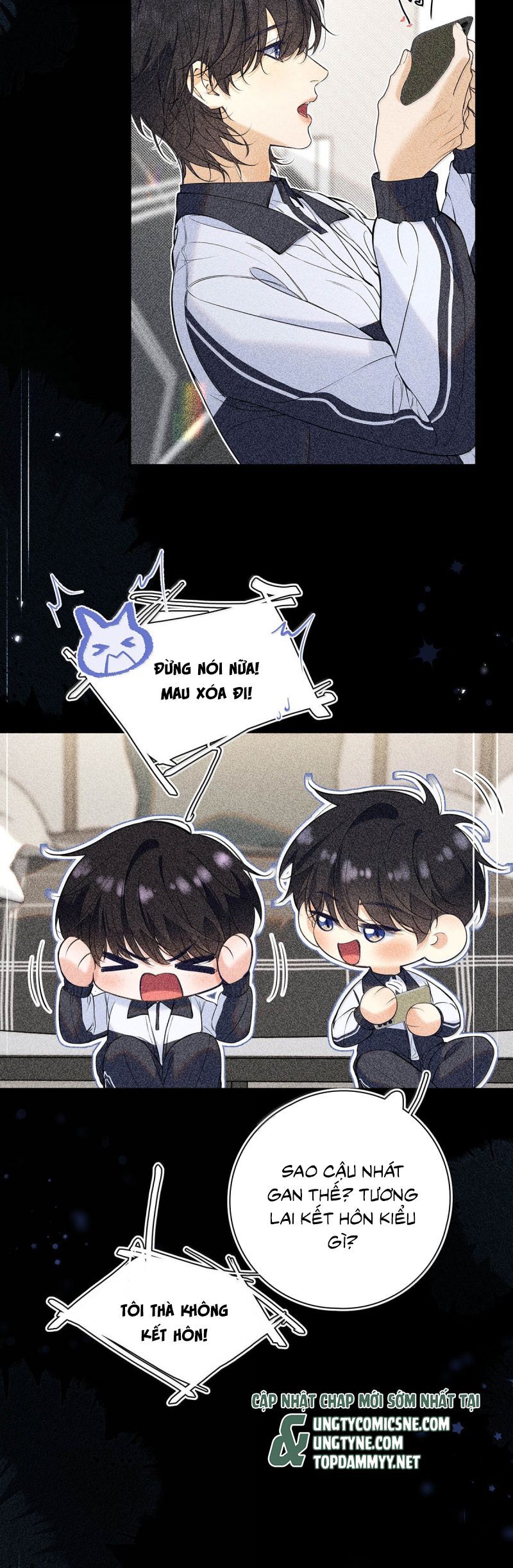Từ Số Không Bắt Đầu Làm Bạn Trai Chapter 51 - Trang 2