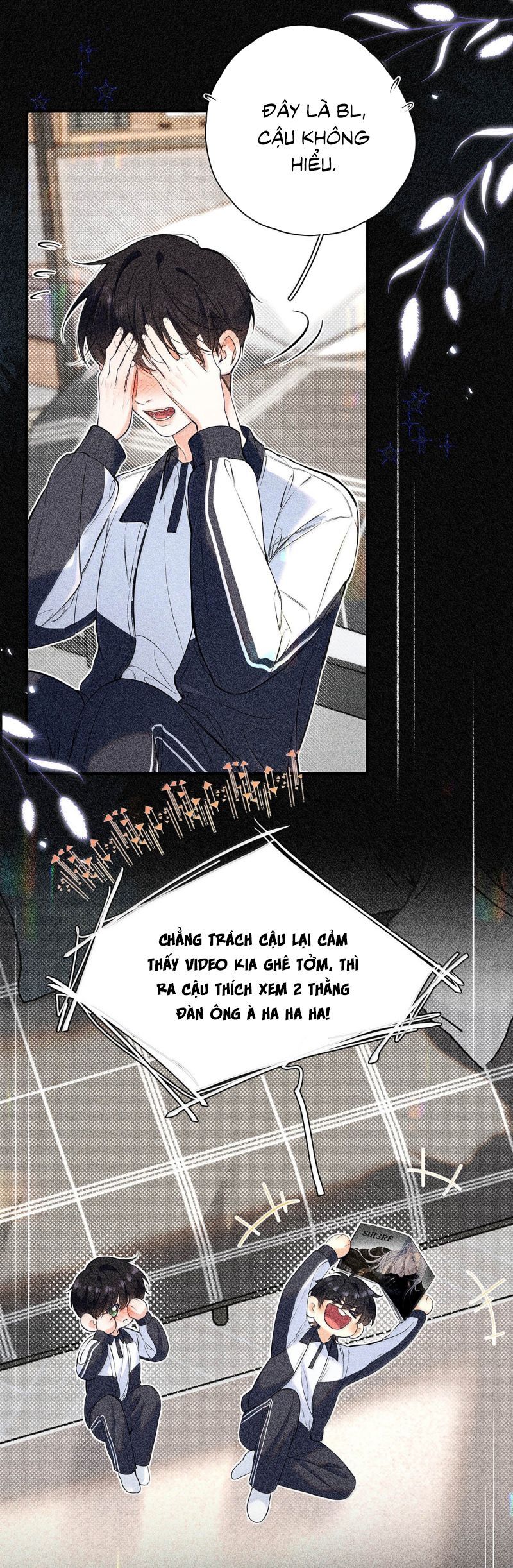 Từ Số Không Bắt Đầu Làm Bạn Trai Chapter 51 - Trang 2
