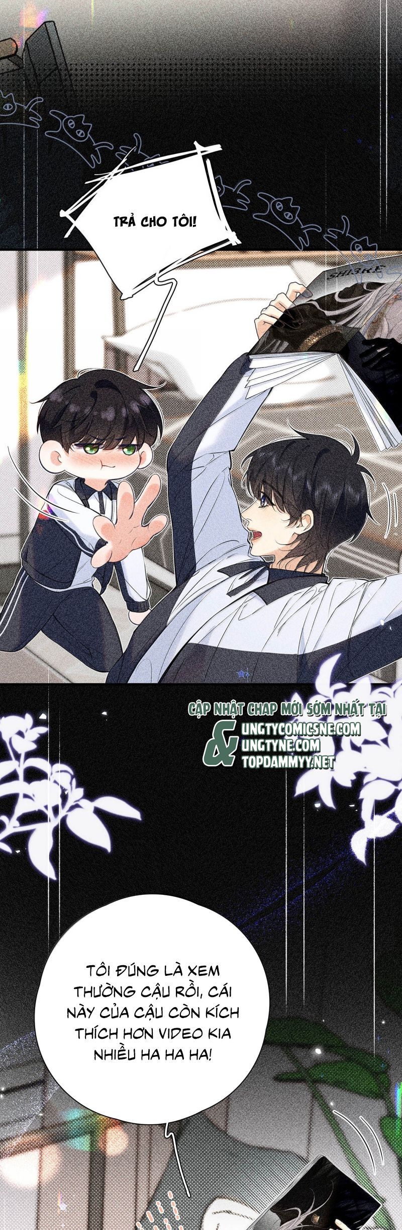Từ Số Không Bắt Đầu Làm Bạn Trai Chapter 51 - Trang 2