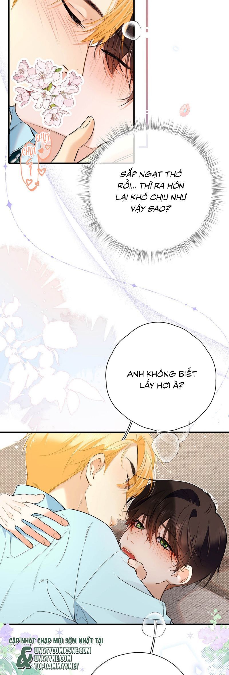 Từ Số Không Bắt Đầu Làm Bạn Trai Chapter 55 - Trang 2
