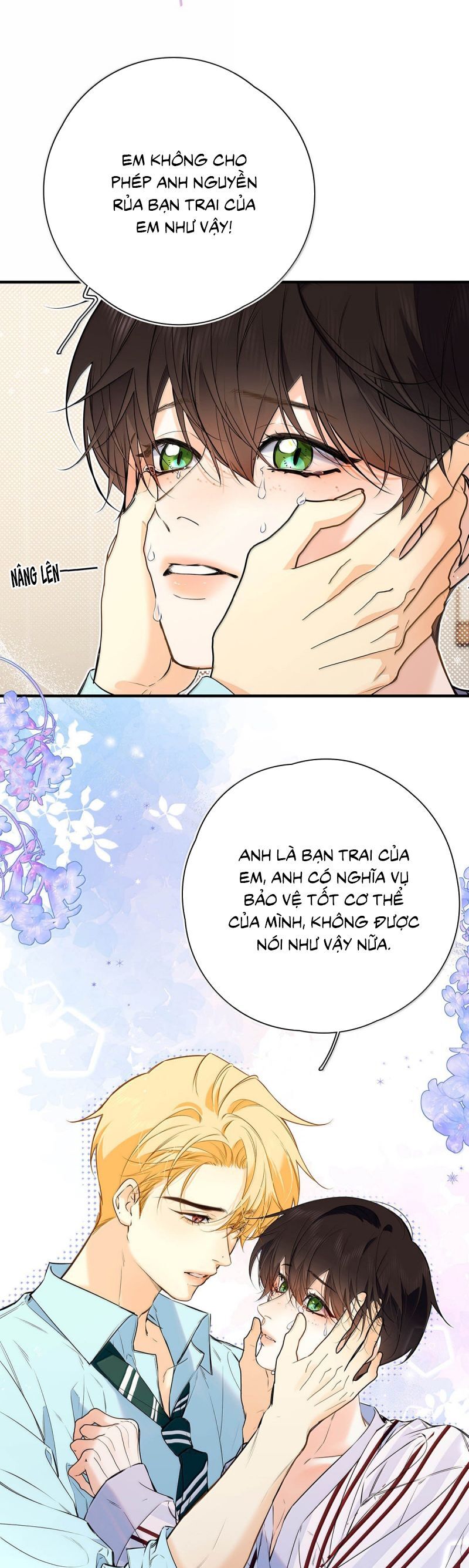 Từ Số Không Bắt Đầu Làm Bạn Trai Chapter 55 - Trang 2